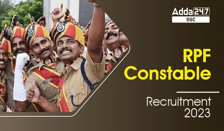 Rpf Recruitment For Constable And Si Vacancies Job Carnival