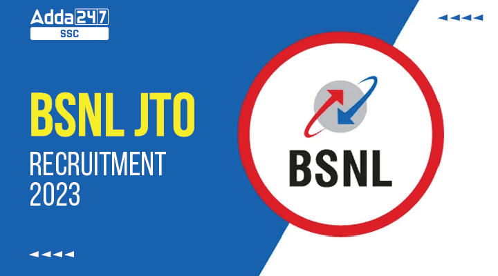 BSNL JTO Recruitment 2023 Notification For 11705 Vacancies – Job Carnival