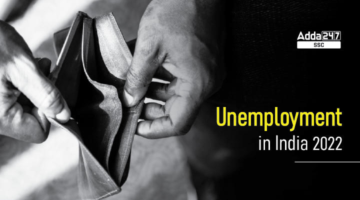 Unemployment Rate In India 2022, States Wise Rate - Job Carnival