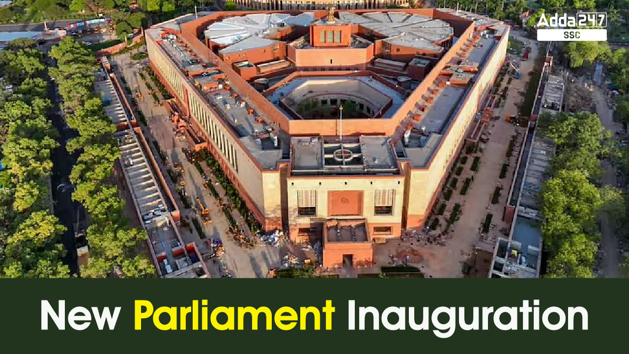 Building Inauguration New Parliament Building Inauguration, Location & Design – Job Carnival
