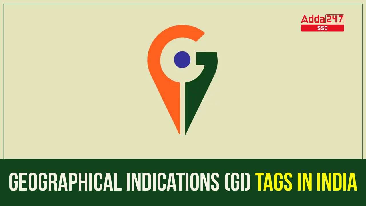 List Of Geographical Indications (GI) Tags In India; Complete List ...