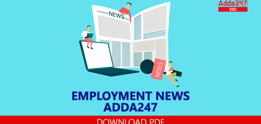 Employment News 2023 Latest 10000 Vacancies In India Job Carnival 