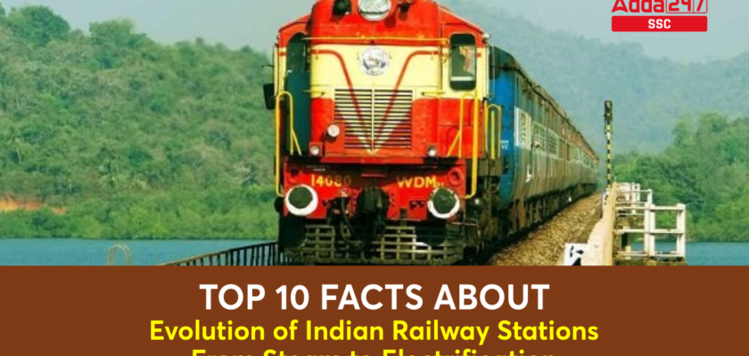 Evolution Of Indian Railway Stations – Job Carnival