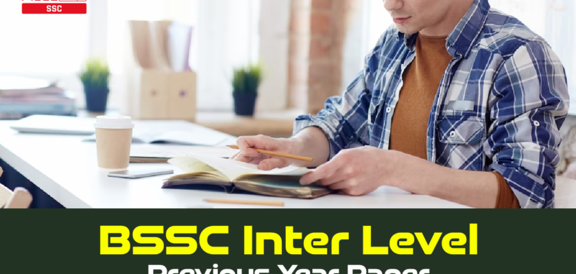 BSSC Inter Level Previous Year Question Paper PDF Download – Job Carnival