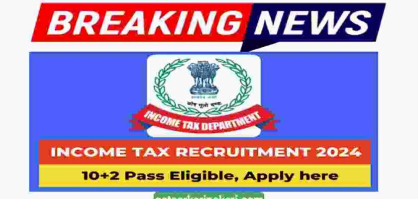 Income Tax Recruitment 2024 Full Notification Apply Online Job Carnival   20231227 125555 1 1000x600 840x400 